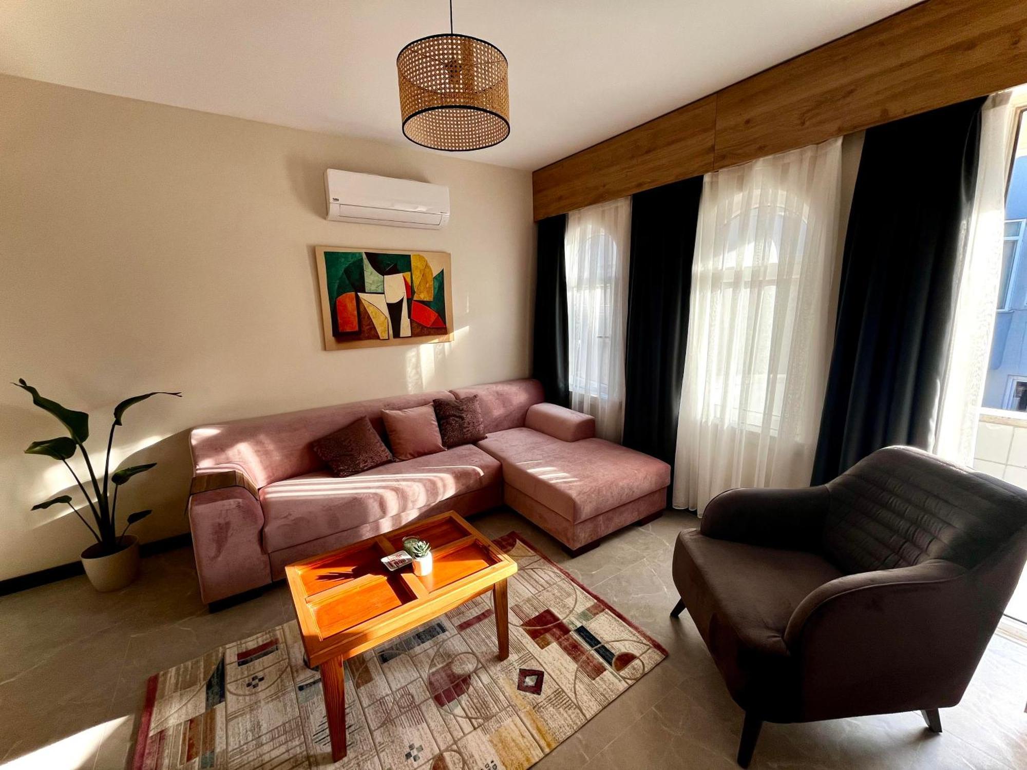 Sencer Aparthotel Marmaris