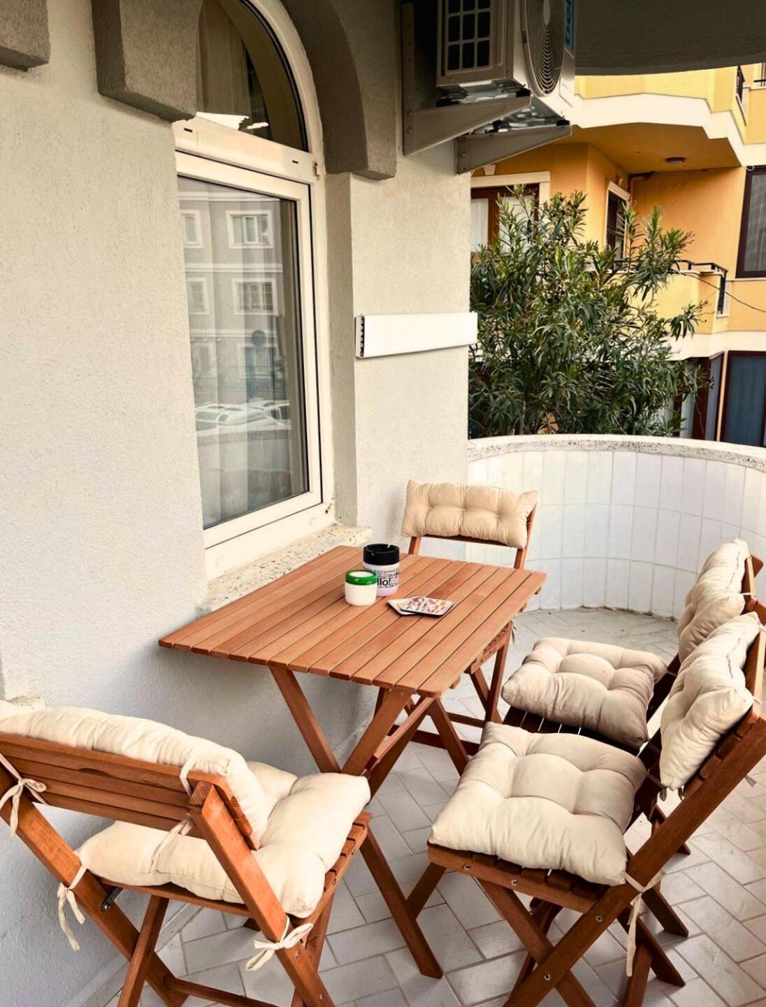 Hotel apartamentowy Sencer Marmaris