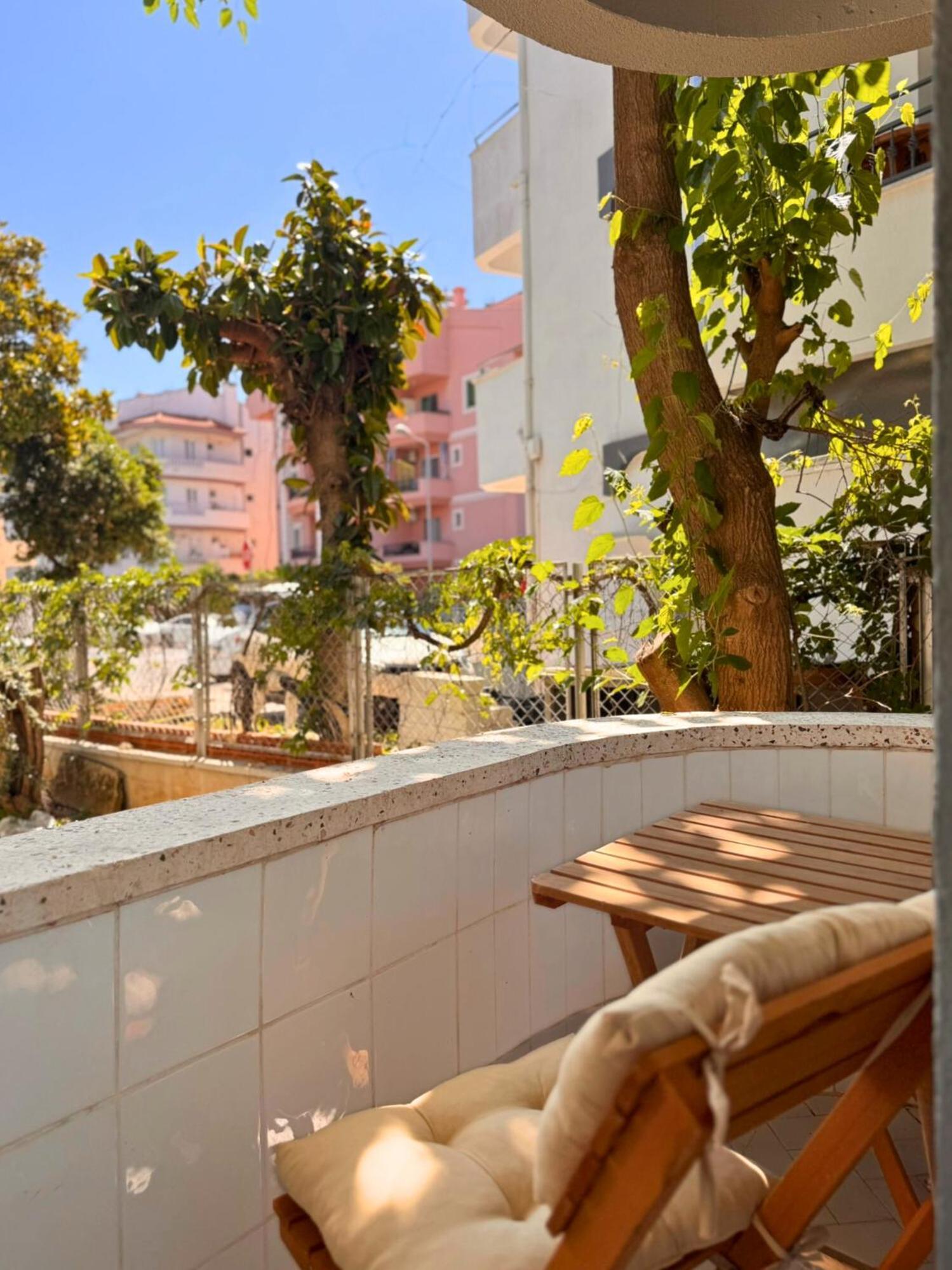 Hotel apartamentowy Sencer Marmaris
