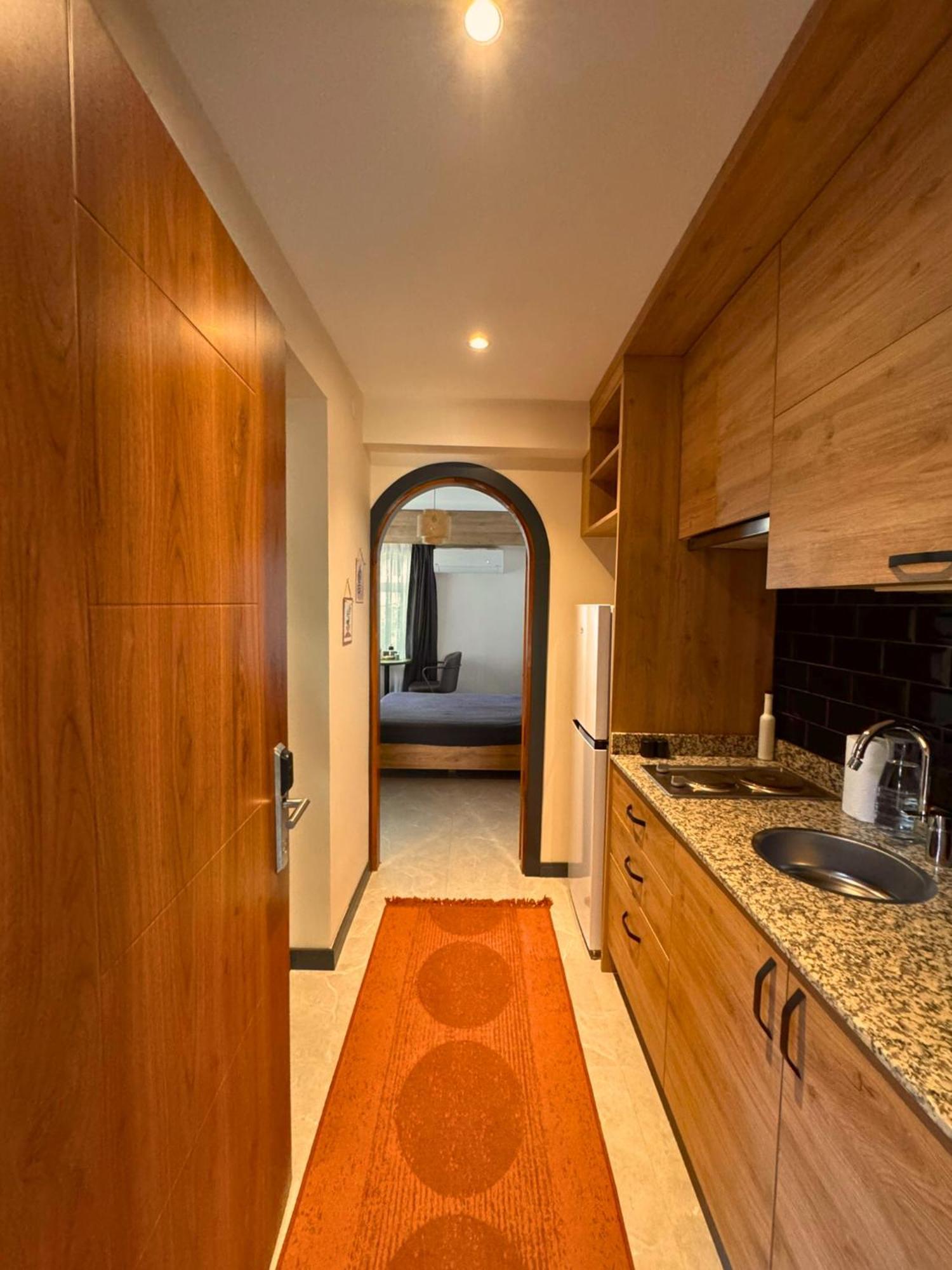 Sencer Hotel apartamentowy
