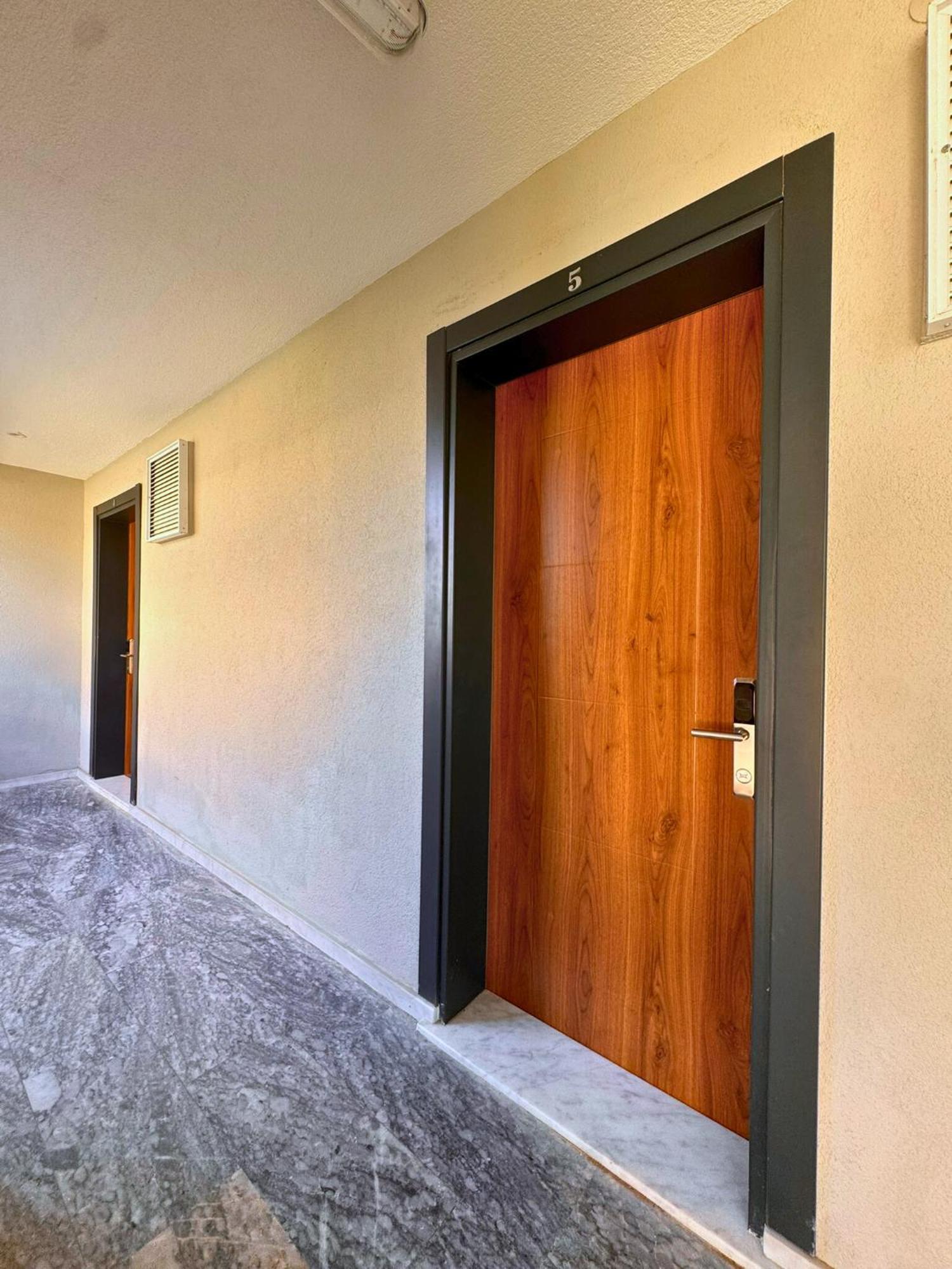 Hotel apartamentowy Sencer *