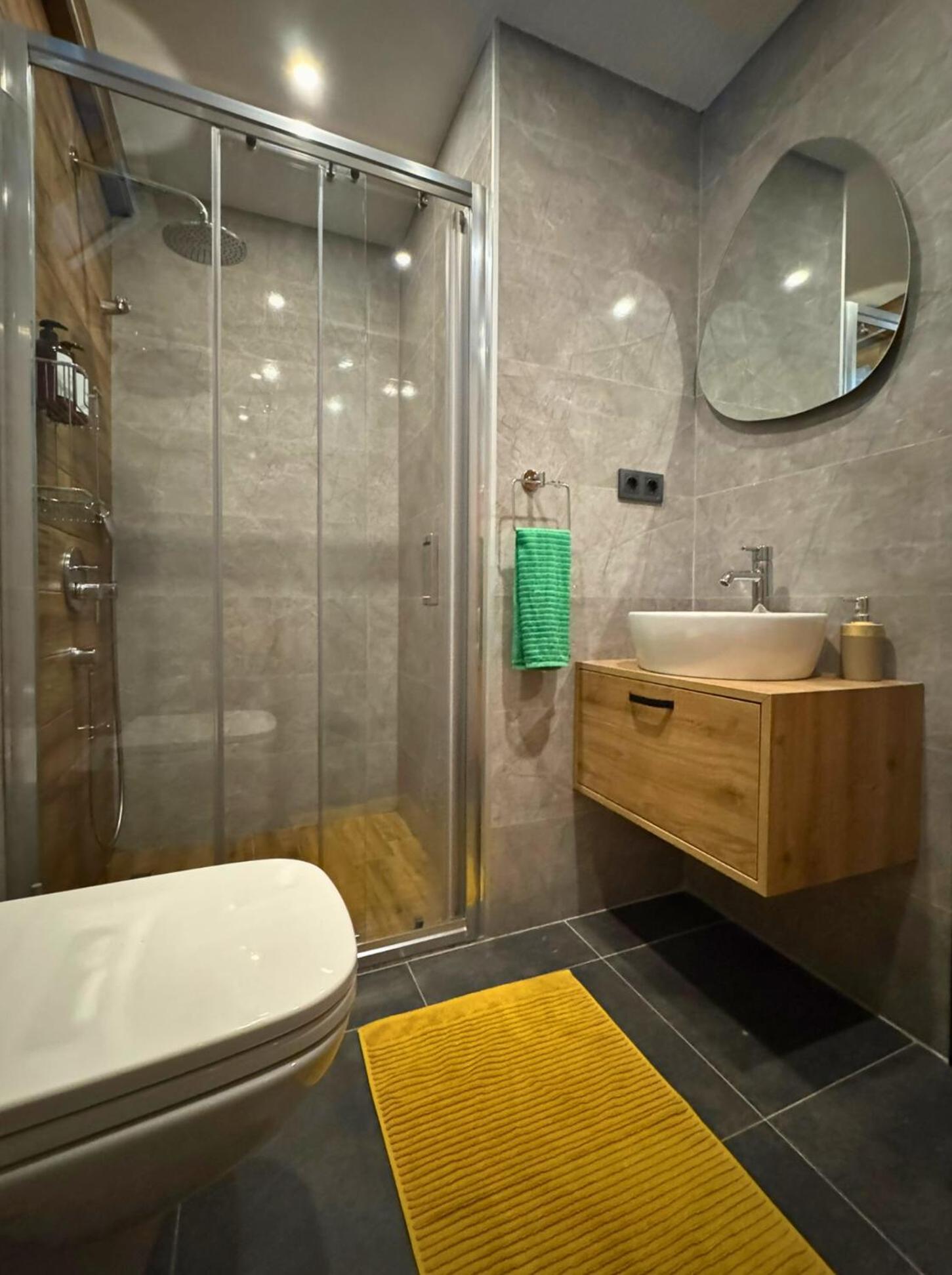 Sencer Hotel apartamentowy *