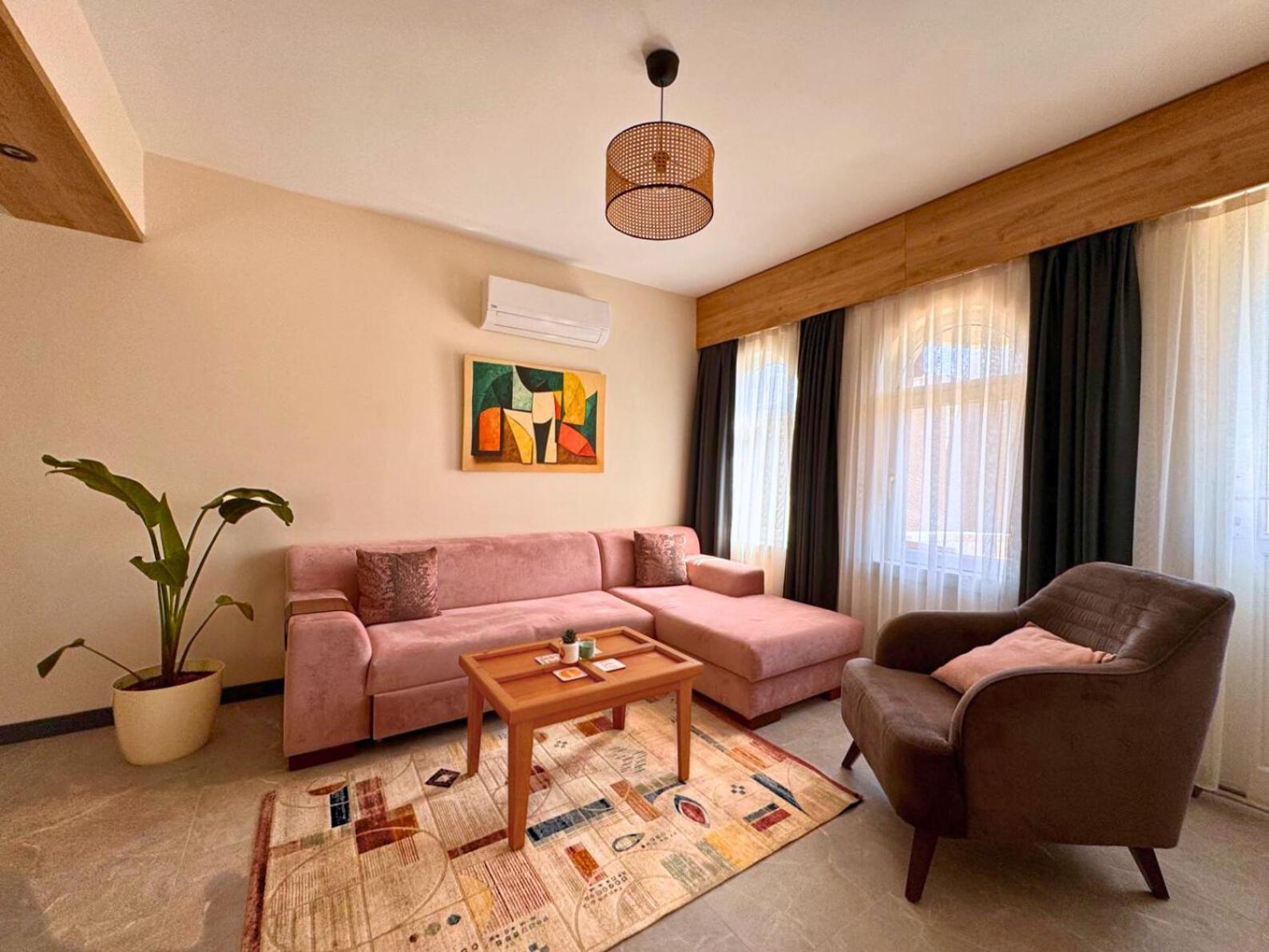 Hotel apartamentowy Sencer *