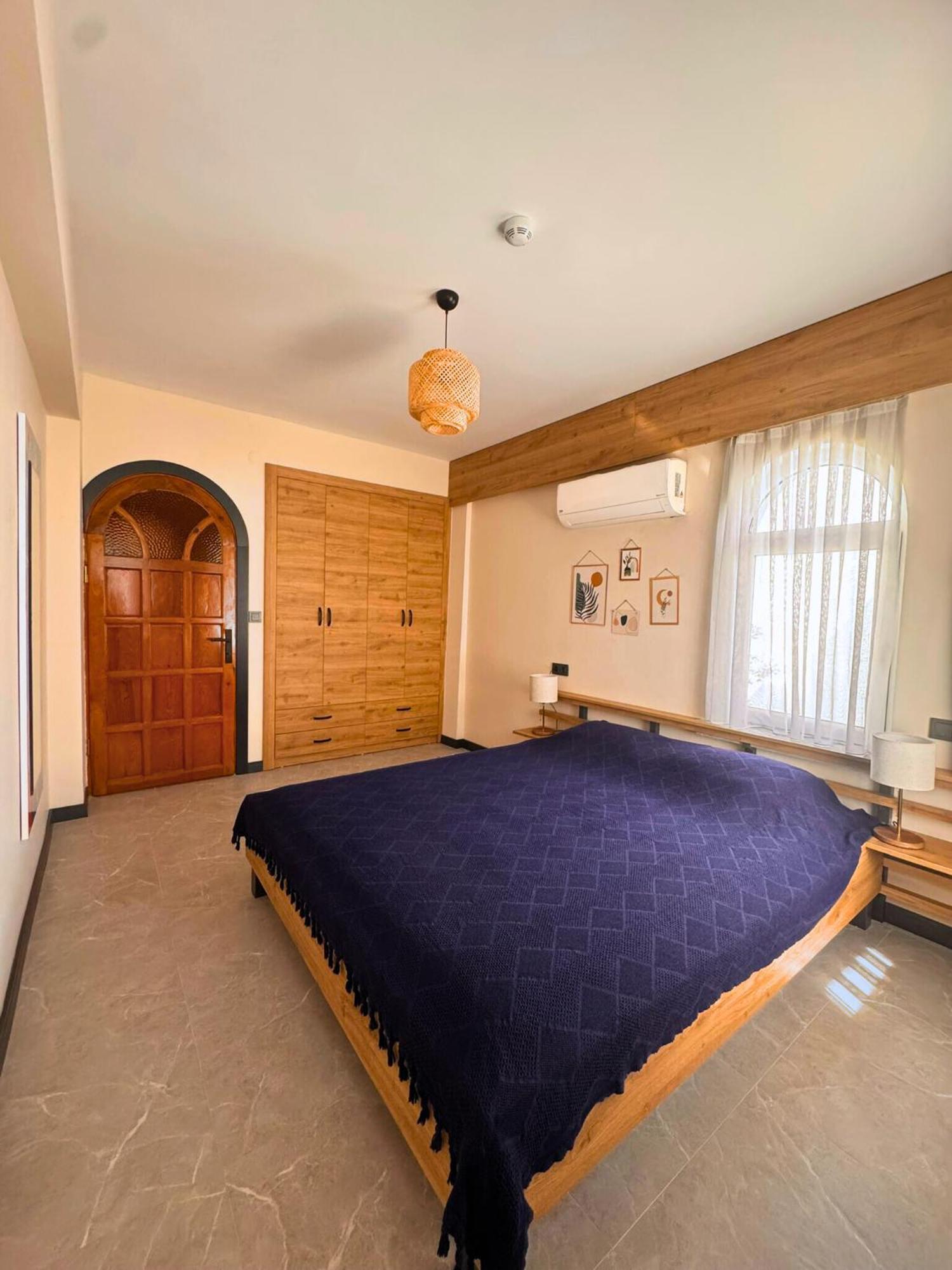 Sencer Hotel apartamentowy Marmaris
