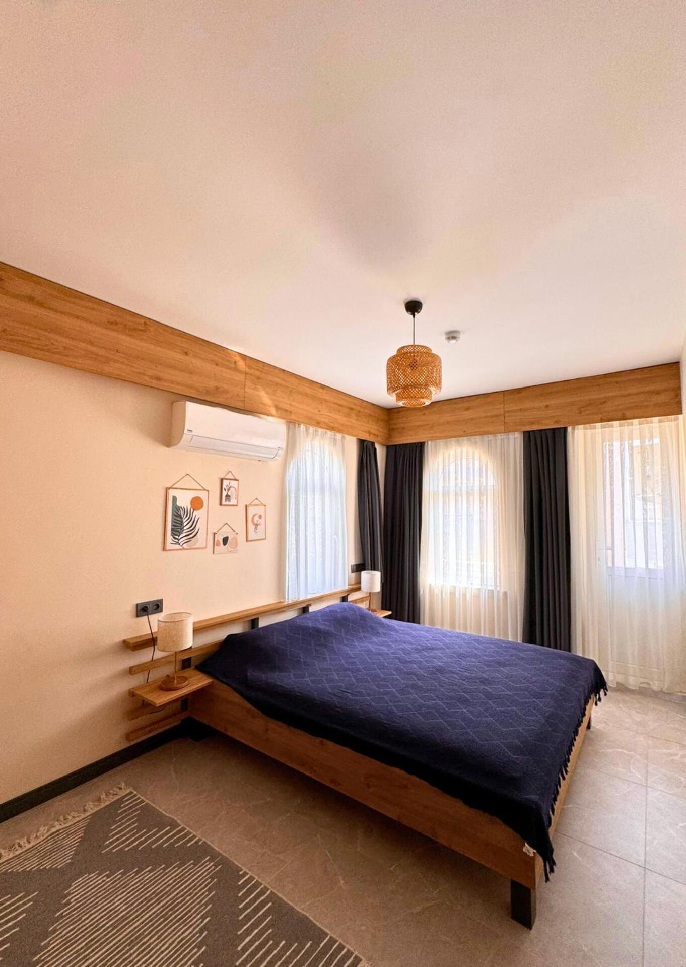 Hotel apartamentowy Sencer Marmaris