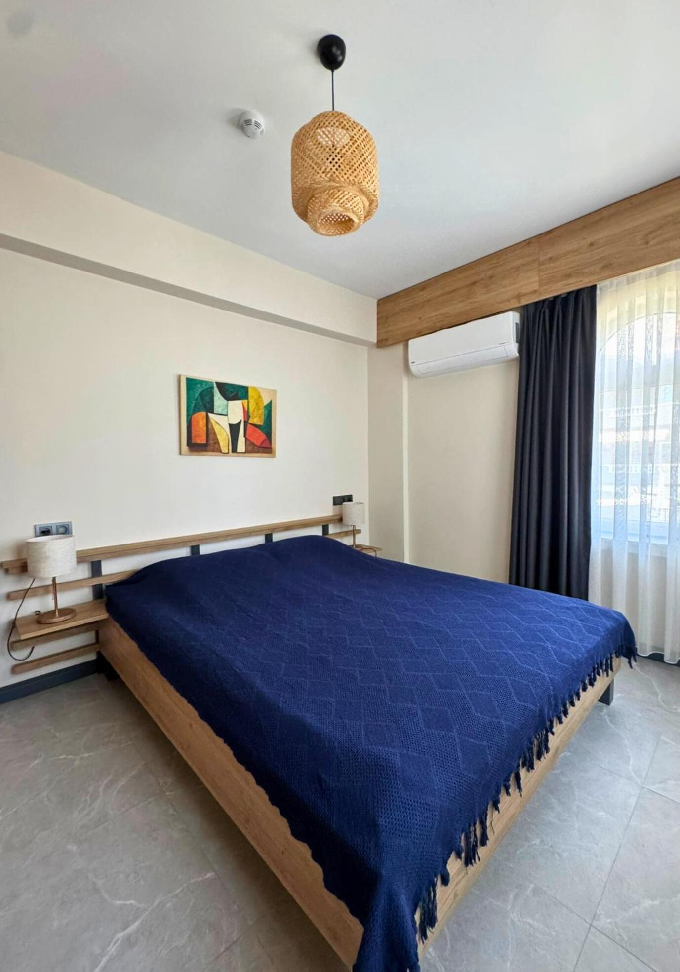 Hotel apartamentowy Sencer
